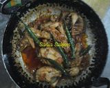 A picture of step 4 of Chinese Style Black Pepper Chicken Karahi.