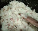 Foto langkah ke 2 dari resep Kroket Nasi Keju.