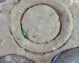A picture of step 6 of Chinese Potato Ring.