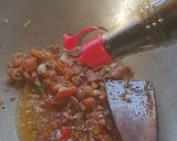 Foto langkah ke 4 dari resep Sambal gami cumi.