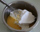 牛奶戚風蛋糕捲的食譜步驟9照片