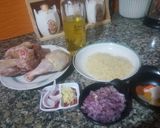 صورة لخطوة 1 من وصفة ارز اسيوي