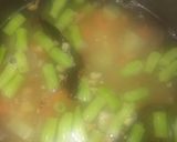 Foto langkah ke 4 dari resep Sayur bening bayam.