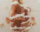 Foto del paso 2 de la receta: Burrito DJ