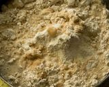 A picture of step 1 of Litti chokha.