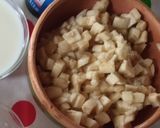 Foto del paso 2 de la receta: Muffin de plátano y nuez