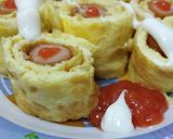 Foto langkah ke 4 dari resep Sosis balut telur.