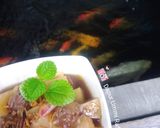 Foto langkah ke 9 dari resep Rawon Daging Sapi Empuk.