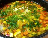 Pas rețetă Supă de vită cu legume 3 fotografie
