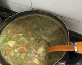Foto del paso 3 de la receta: Sopa de lenteja 😉👩🍳