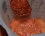 Foto del paso 6 de la receta: Pastas secas de salvado y algas en salsa naranja