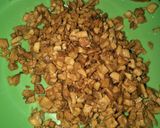 Foto langkah ke 1 dari resep Tahu cabe goreng kering.