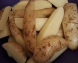 Foto del paso 2 de la receta: Papas rústicas
