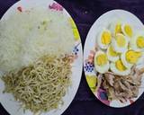 Soto ayam bening langkah memasak 2 foto