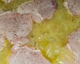 Foto del paso 4 de la receta: Emperador en salsa verde