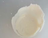 Foto del paso 4 de la receta: Huevos rellenos vegetarianos