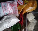 Foto langkah ke 1 dari resep Tahu krispy cabe garam.
