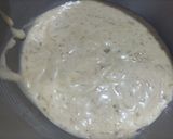 Foto langkah ke 3 dari resep Banana Cake Siram Coklat.