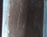 Foto langkah ke 2 dari resep Brownies Keju Gondrong.