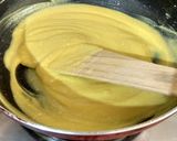 A picture of step 3 of Khandvi.