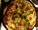 Foto del paso 4 de la receta: Pizza 🇺🇾