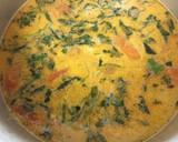 நெய் தேங்காய் சாதம்- தக்காளி தொக்கு(தமிழ் நாடு) (Nei Thengai Saatham Recipe in Tamil) ரெசிபி ஸ்டேப் 4 புகைப்படம்