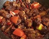 Foto langkah ke 5 dari resep Tumis Iga.