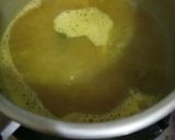 Foto langkah ke 3 dari resep Lodeh Tahu Telur Puyuh.