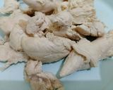 Foto langkah ke 3 dari resep [258] Abon Ayam.