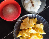 Foto langkah ke 1 dari resep Setup nanas kolang kaling.