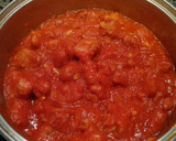 Foto del paso 5 de la receta: Carne de Pavo con tomate 🍅