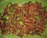 Foto langkah ke 5 dari resep Sambalado Teri Pete ala Tyka.