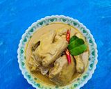 Foto langkah ke 4 dari resep Gulai Ayam.