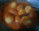 Foto langkah ke 2 dari resep Telur Balado #236.