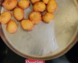 A picture of step 3 of Dahivada.