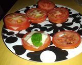 Foto del paso 3 de la receta: Milanesas de tomate rellenas 😋