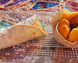 Foto del paso 9 de la receta: Postres con queso fresco en tortita