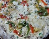 স্প্যানিশ অমলেট (Spanish Omelette recipe in Bengali) রেসিপির ধাপ 5 ছবি