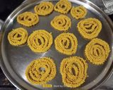 A picture of step 7 of Wheat Flour Masala Chakli.