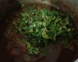 ऑयल फ्री अमृतसरी छोले (oil free amritsari chole recipe in Hindi) रेसिपी चरण 8 फोटो