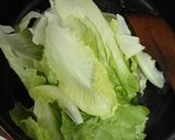 豆豉大陸妹炒菠菜的食譜步驟5照片