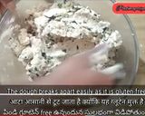 A picture of step 5 of Andhra Pappu Chekkalu | Thattai | Chawal Papdi | Rice Crackers.