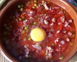 Foto del paso 3 de la receta Huevos a la flamenca 💃🏼🍳🍅