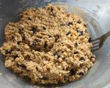 Foto del paso 3 de la receta: Galletitas saludables de avena y miel