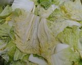 Foto langkah ke 2 dari resep Kimchi Instan.