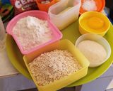 Foto langkah ke 1 dari resep Banana Nugget ala Mom bRiel.