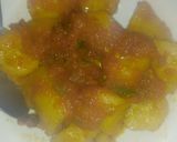 A picture of step 5 of Pilipili ya kukaanga.