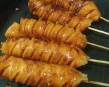 Foto langkah ke 5 dari resep Sosis jumbo bakar ala abang2.