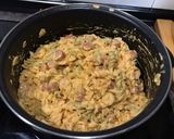 Foto del paso 4 de la receta: Macarrones con salchichas y queso