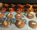 Foto del paso 5 de la receta: Galletas tipo brownie